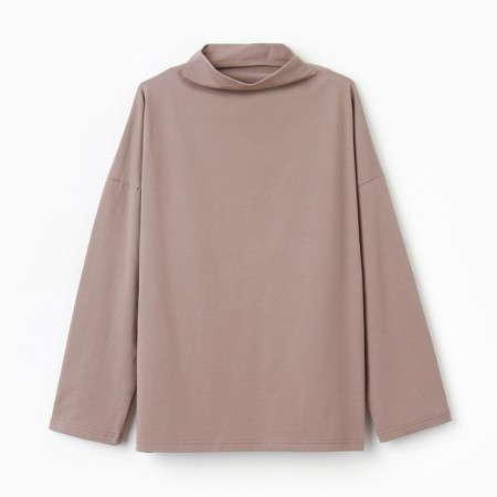 Longsliv Women's Minaku: Casual Collection Color Chocolate, Rr. 48-5