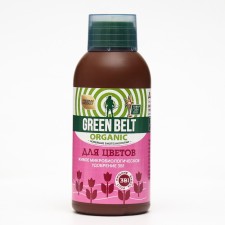 Bi -support for flowers, Green Belt, bottle, 250 ml