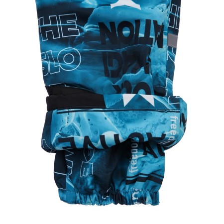 Winter overalls for the boy PlayTode, height 128 cm-10