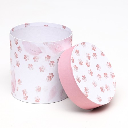 Set of hats 5 v1 "Lightness", 20 x 20 - 15 x 15 cm-5