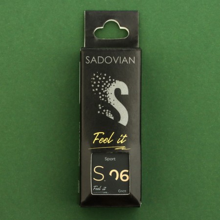 Car perfumes concentrated Sadovian in a bottle of 6 ml, S06 Sport-1