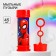 Soap bubbles, spider-man, 45 ml