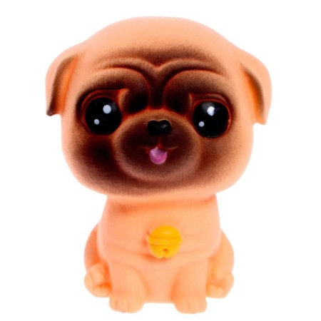 A toy-scurry "Miracle-Pita" in a glass-6