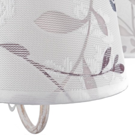 Luisa chandelier 5x40W E14 white+gold 60x60x31 cm Bayerlux-9
