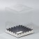 Confectionery box, chest, packaging, “for you”, 14 x 14 x 18 cm