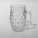 Linza/Romb beer mug, 500 ml, glass, mix