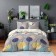 Bed linen euro, size 215x240 cm, 215x220 cm, 70x70 cm - 2 pcs