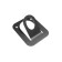 Safe storage stand, desktop, stainless steel