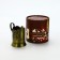 Cup holder, 12.5 x 8.5 x 11.3 cm