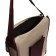 Bag for a tablet format A3, 420 x 300 x 80 mm, beige/brown, estado