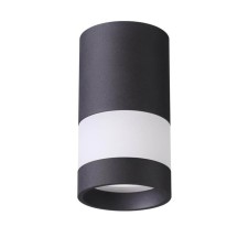 Elina lamp, 1x9W GU10, black color, IP20