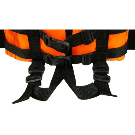 Rescue vest "Sibertmo" ZhS-01-O, Orange, size L, ZhS -01.O.60-70-4