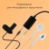 Set of young blogger Windigo Kids CB-98, lamp, Mic, remote control, SZA, lenses, adapters, black