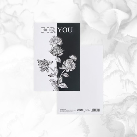 Set of postcards "For you", 20 pcs, 12 × 18 cm-15