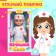 Doll "Baby Sue. Dear Doctor "