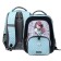 Barry backpack Erich Krause Ergoline 20l, 44 x 33 x 22 cm, Romantic Girl 58121