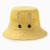 Panama Children's "Bunny" minku, yellow color, size 50-52