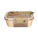 Plastic container, 1 liter