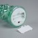 Figure Light "Green Christmas tree", 22.5x8 cm, 10 LED, AAAX batteries (not in the kit), glow warm white