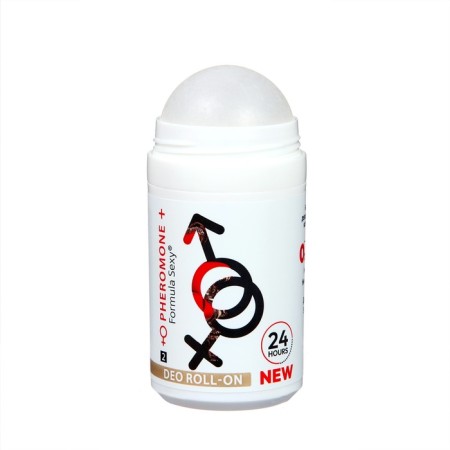 Deodorant Female Roller Formula Sexy No. 2 with pheromones, 50 ml-3