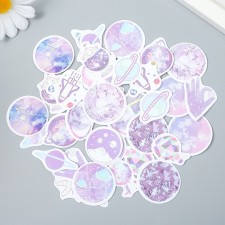 Stickers for creativity 