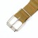 Collar of tarpaulin dimensionless single -layer, 72 x 3.5 cm, sand