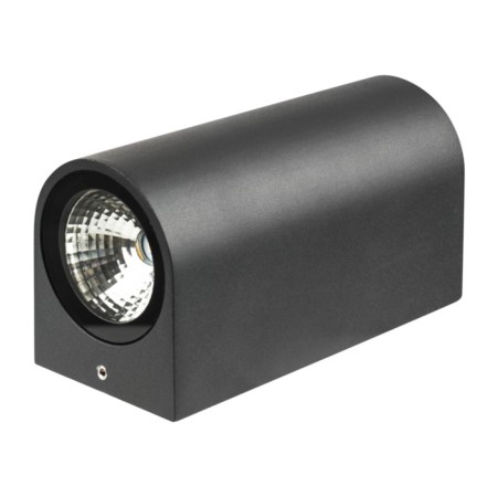 LED universal Cassiopea 4 W X 2 Led Black Rexant