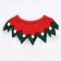 Carnival set "New Year's Elf", cap, collar