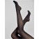 Women's tights Fantasy Point, size 4, color Nero