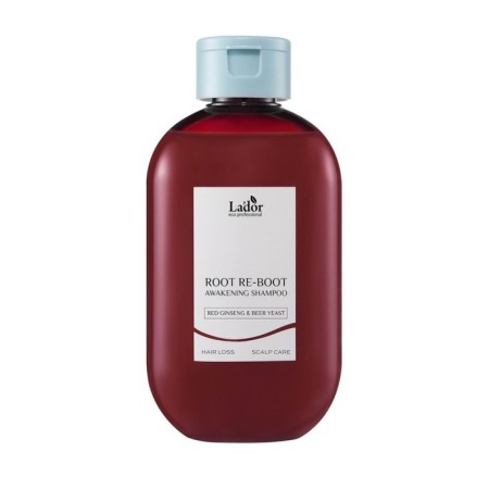 Hair shampoo for dry and dim hair Root Red Ginseng & Beer Yeast 50 ml