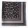 Women's scarf minku rr 70*70 cm, col. grey