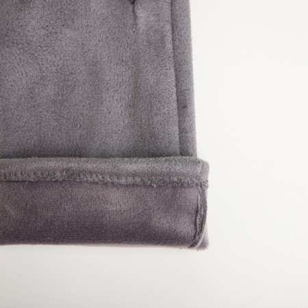 Gloves are female, dimensionless, without insulation, color gray color-3