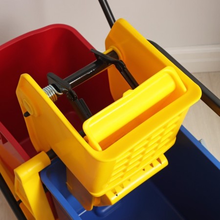 Two -browning trolley, with spin, 46 liters-6