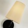 Wall lamp PFEFFERLING 150 mm, 230 mm, E14 40W
