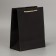 Gift package, packaging, “congratulations”, black craft, 18 x 23 x 10 cm