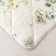 Euro set: blanket, sheet, pillowcase, size 200x220 cm, 230x250 cm, 50x70 cm - 2 pcs