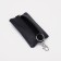 Lightning Keywater, length 13 cm, ring, carbine, black color