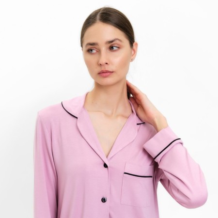 Bogochka female Minaku: Home Collection Pink color, size 54-1