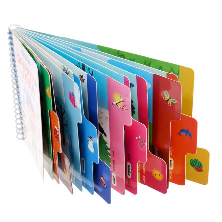 Cardon book "Seasons"-5