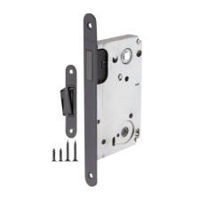 Slender magnetic latch 5300-m-ws GR, graphite color