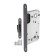 Slender magnetic latch 5300-m-ws GR, graphite color