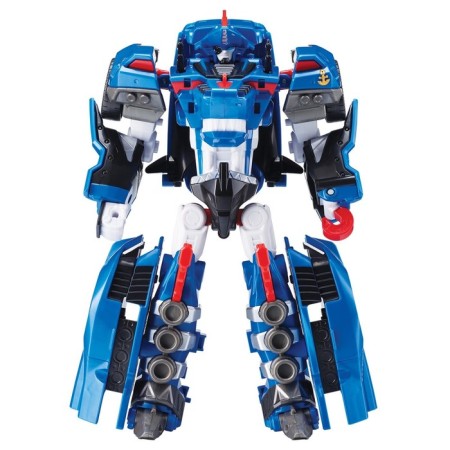 Tobot "Captain Zach"
