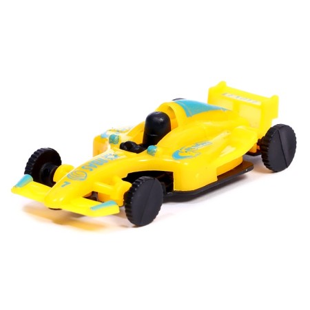Machine "Racing Bolid", set of 3 pcs., Mix-5