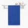 Terry universal wiper 30x60cm, blue, 280g/m, HL100%