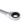 Combined rattling key GROSS 14856, 18 mm