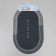 Bathroom bathroom mat, 48 × 78 cm, black color