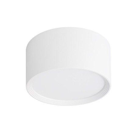 Ceiling light ESCADA, 20005SMU/03LED SWH. 1x12W, LED, 1100LM, 4200K, 120x120x70 mm, white color-1