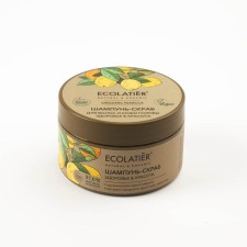 Шампунь-скраб для волос и кожи головы Ecolatier Green «Здоровье & Красота», 300 г