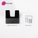 Double IDDIS Slide Slibs20i41, 75x38x70 mm, black