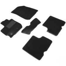 Lux pile rugs for Renault Duster Restyling, 2015-n.